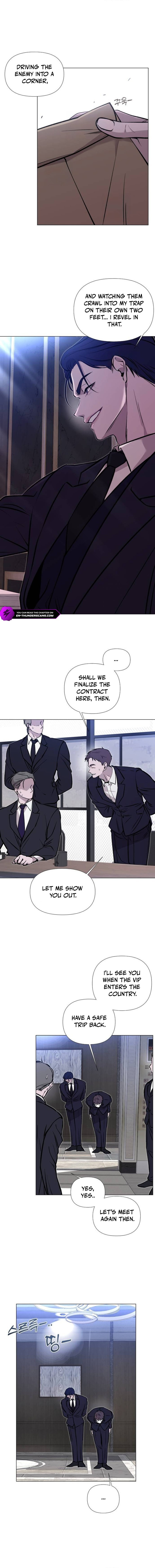 Bite, Tear, and Deceive Chapter 7 — Page 10