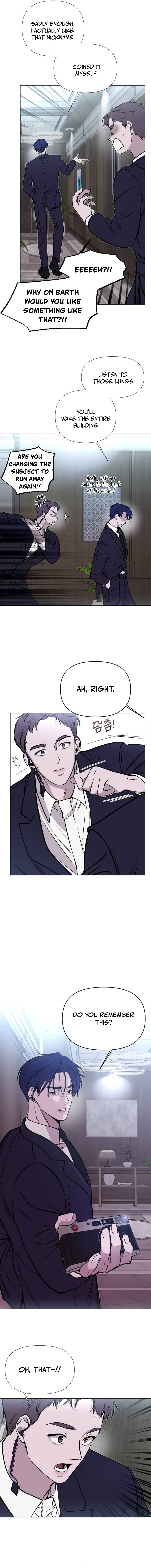 Bite, Tear, and Deceive Chapter 7 — Page 12