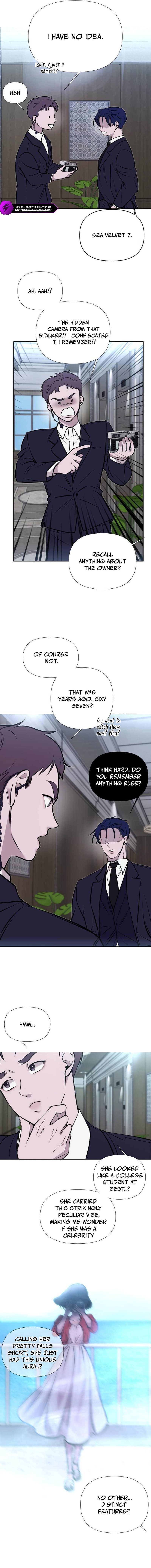 Bite, Tear, and Deceive Chapter 7 — Page 13