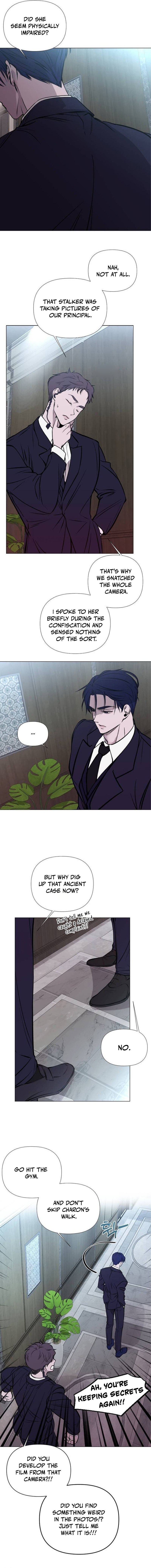 Bite, Tear, and Deceive Chapter 7 — Page 14