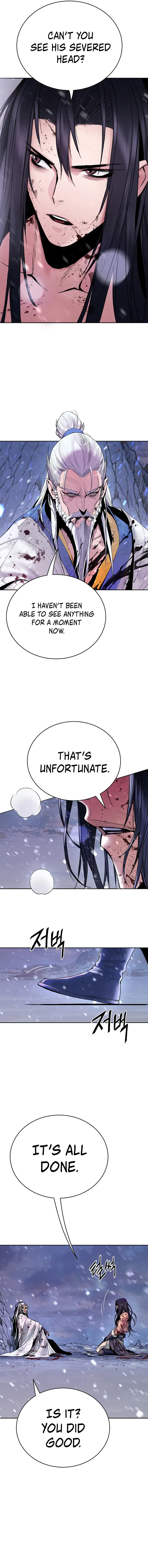 Black and White Martial Emperor Chapter 1 — Page 2
