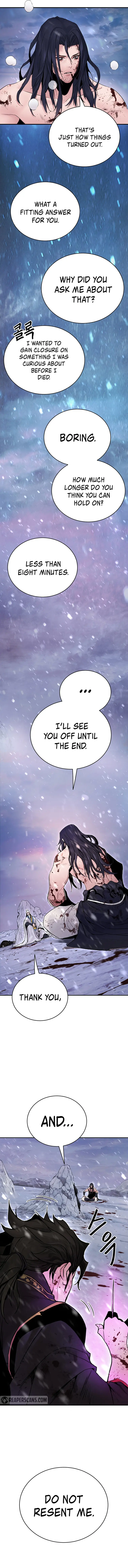 Black and White Martial Emperor Chapter 1 — Page 5