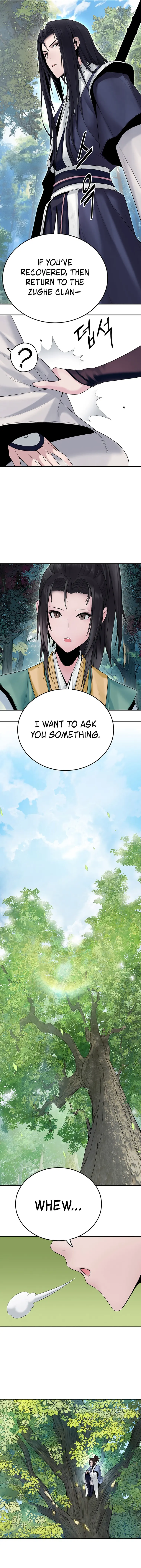Black and White Martial Emperor Chapter 10 — Page 7