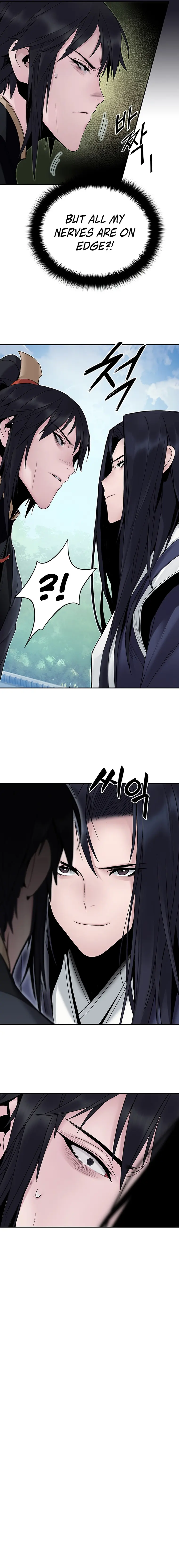 Black and White Martial Emperor Chapter 13 — Page 8