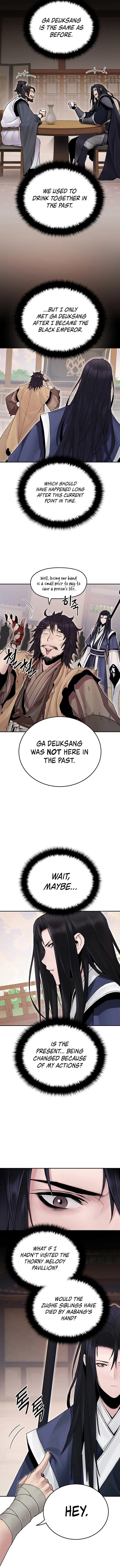 Black and White Martial Emperor Chapter 17 — Page 10
