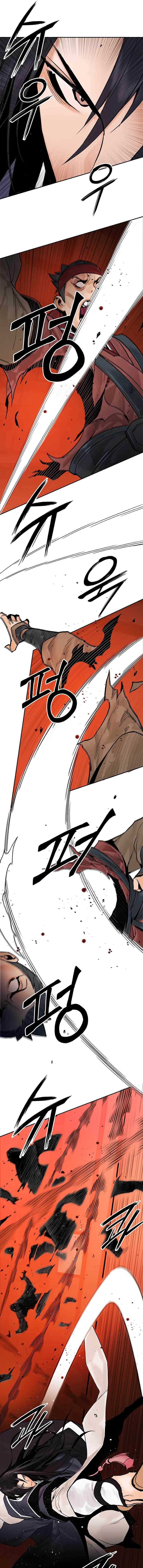 Black and White Martial Emperor Chapter 21 — Page 19