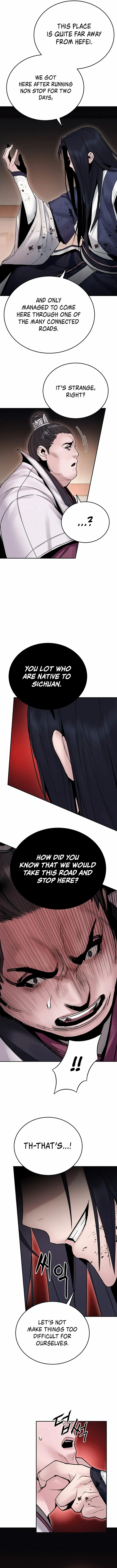 Black and White Martial Emperor Chapter 22 — Page 5