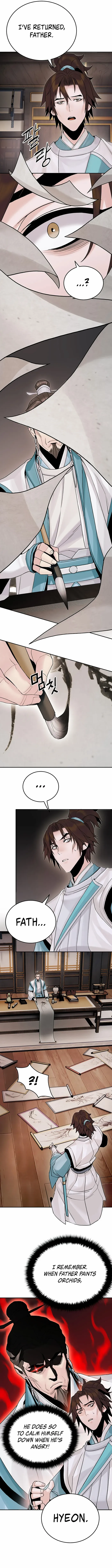 Black and White Martial Emperor Chapter 22 — Page 9