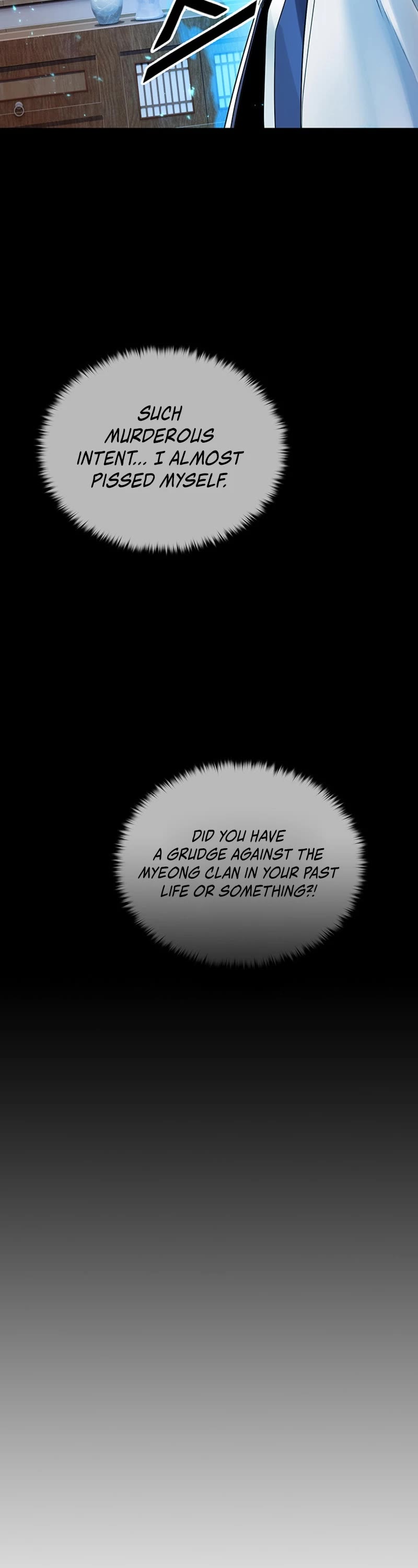 Black and White Martial Emperor Chapter 27 — Page 11