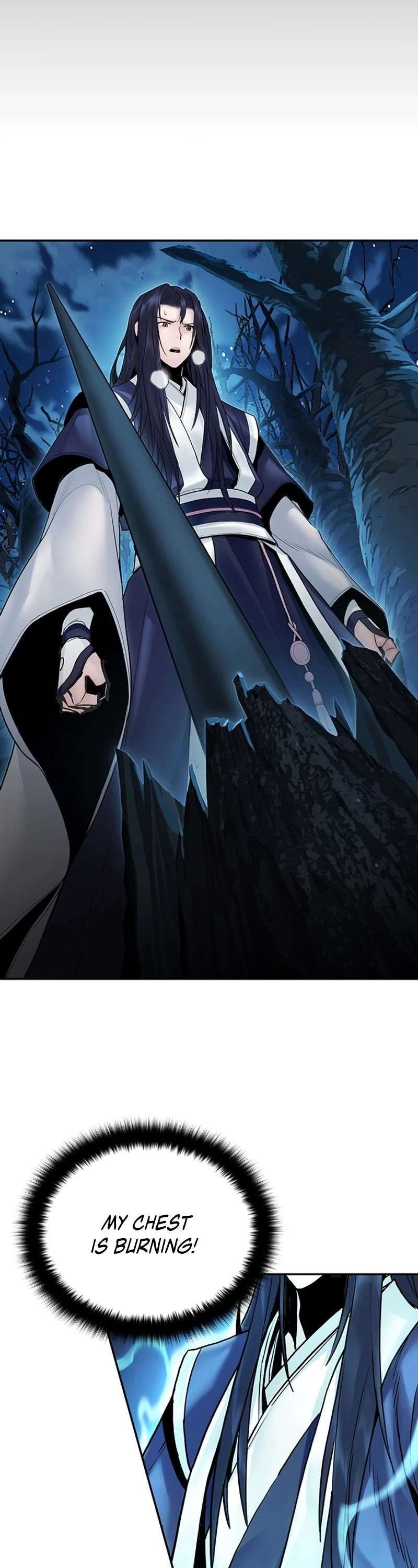 Black and White Martial Emperor Chapter 27 — Page 12