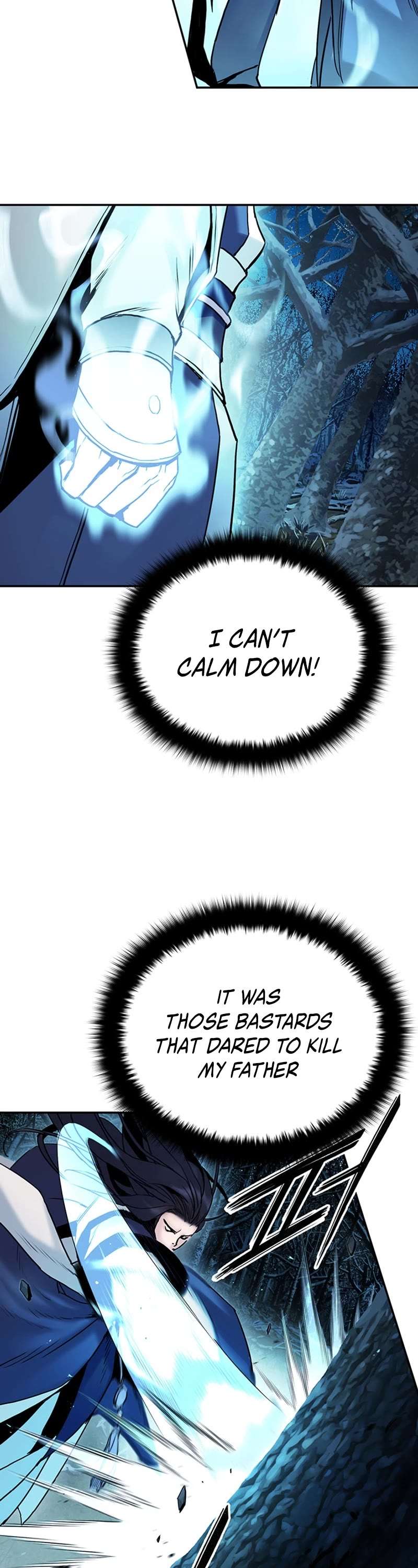 Black and White Martial Emperor Chapter 27 — Page 13
