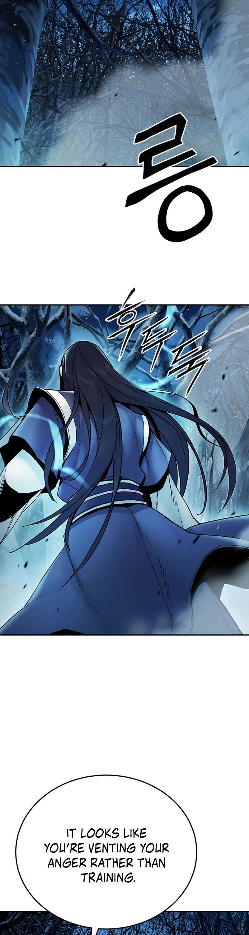 Black and White Martial Emperor Chapter 27 — Page 17