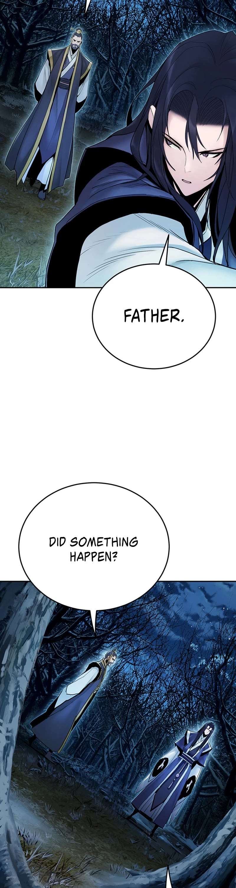 Black and White Martial Emperor Chapter 27 — Page 18