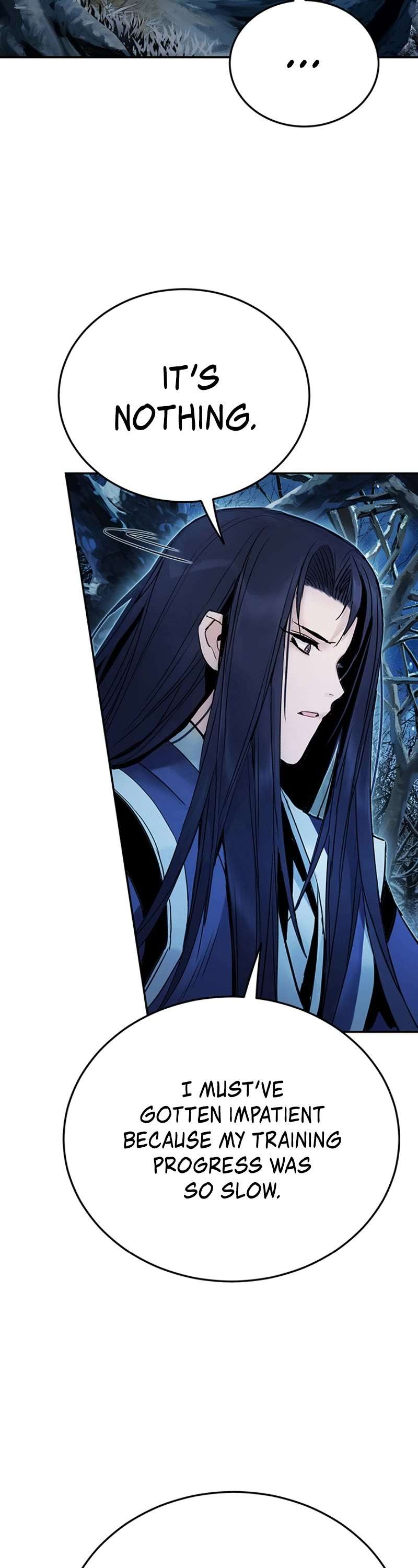 Black and White Martial Emperor Chapter 27 — Page 19