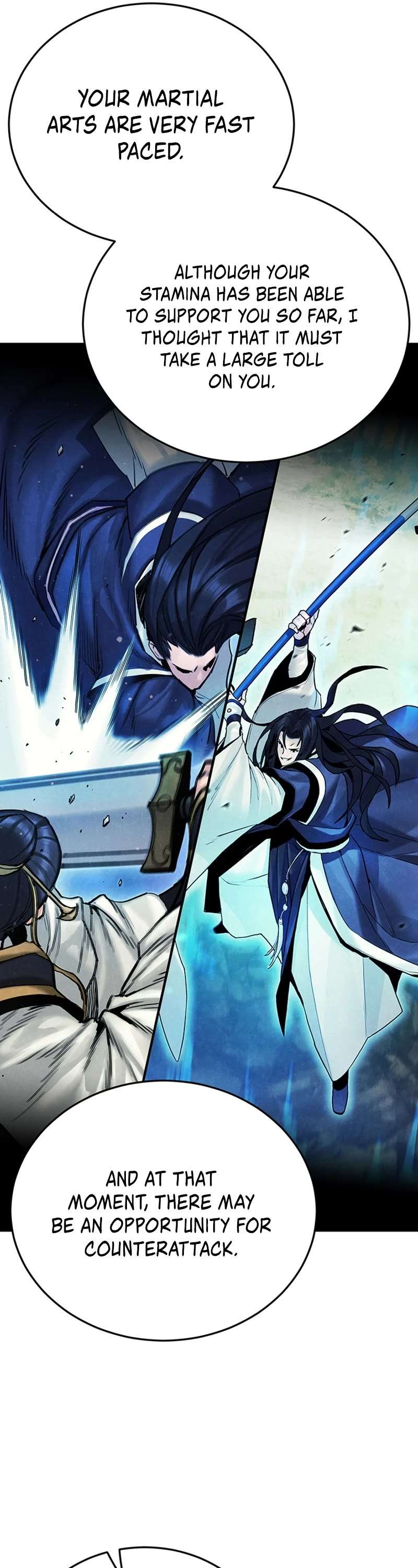Black and White Martial Emperor Chapter 27 — Page 22