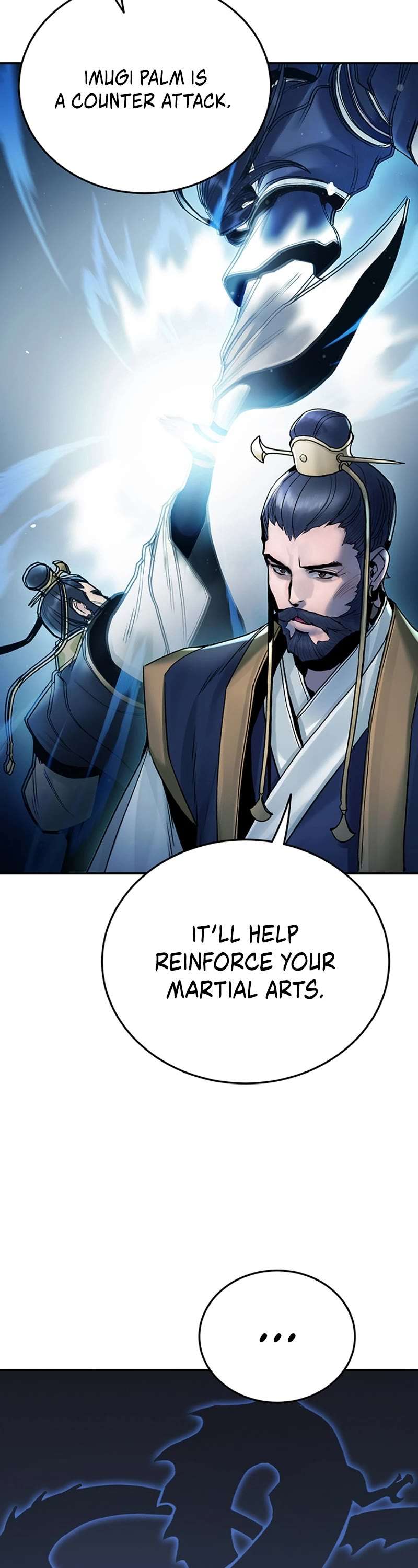 Black and White Martial Emperor Chapter 27 — Page 23