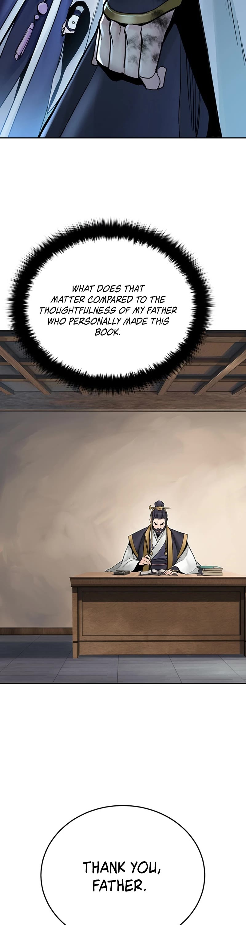 Black and White Martial Emperor Chapter 27 — Page 25