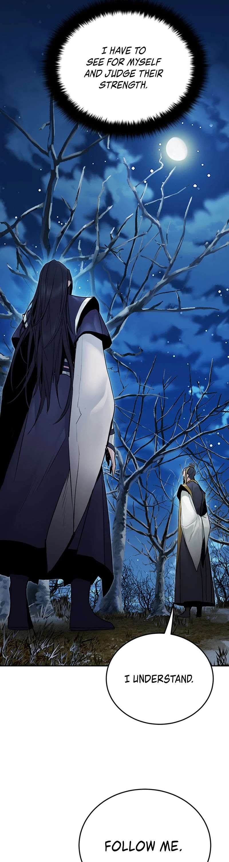Black and White Martial Emperor Chapter 27 — Page 28