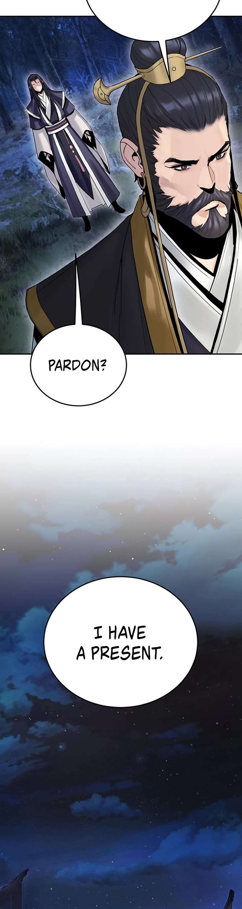 Black and White Martial Emperor Chapter 27 — Page 29