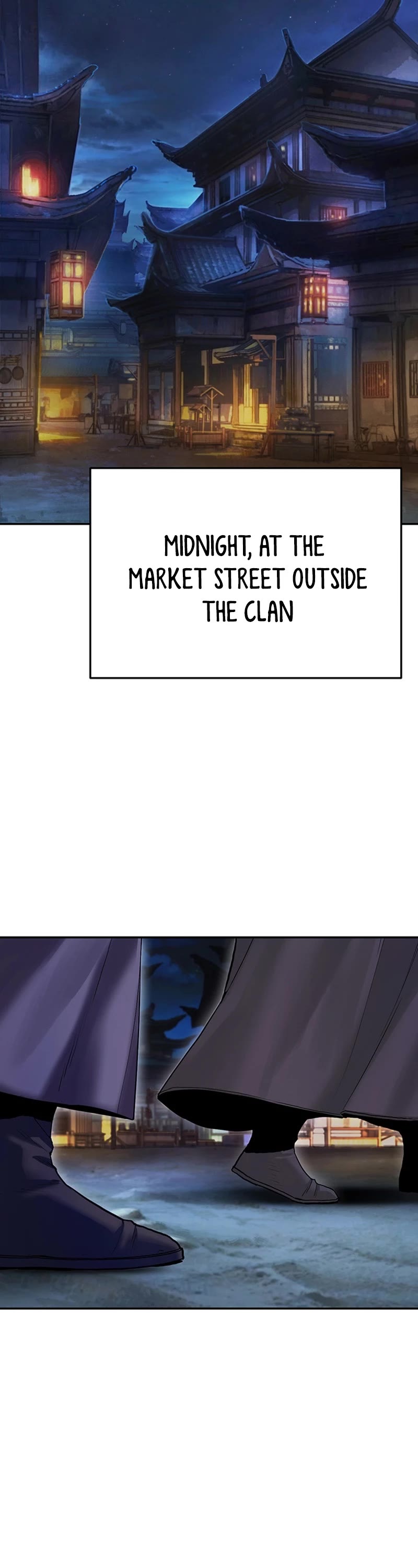 Black and White Martial Emperor Chapter 27 — Page 30