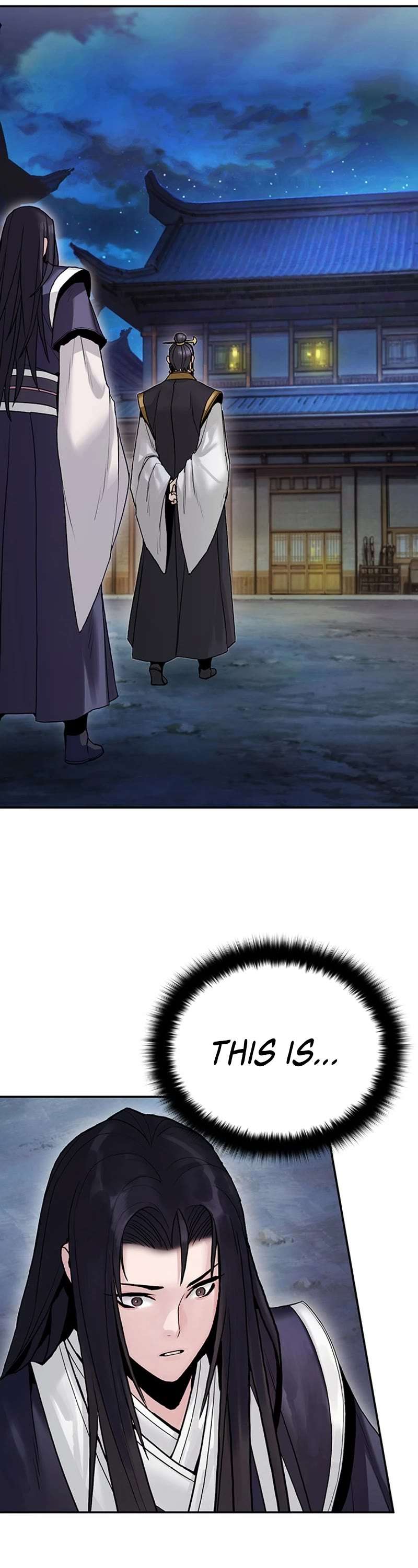 Black and White Martial Emperor Chapter 27 — Page 31