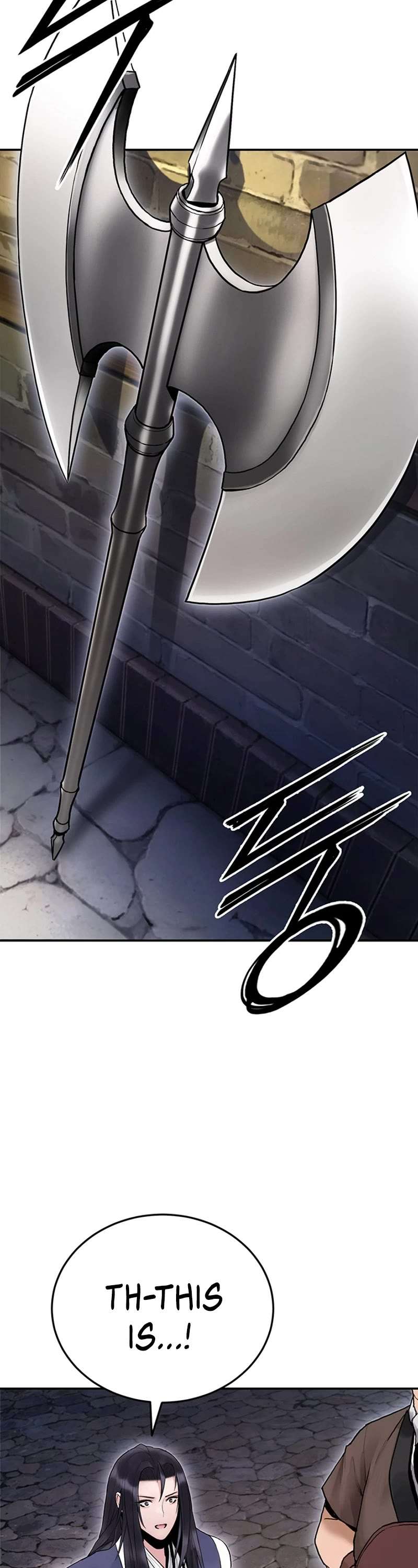 Black and White Martial Emperor Chapter 27 — Page 38