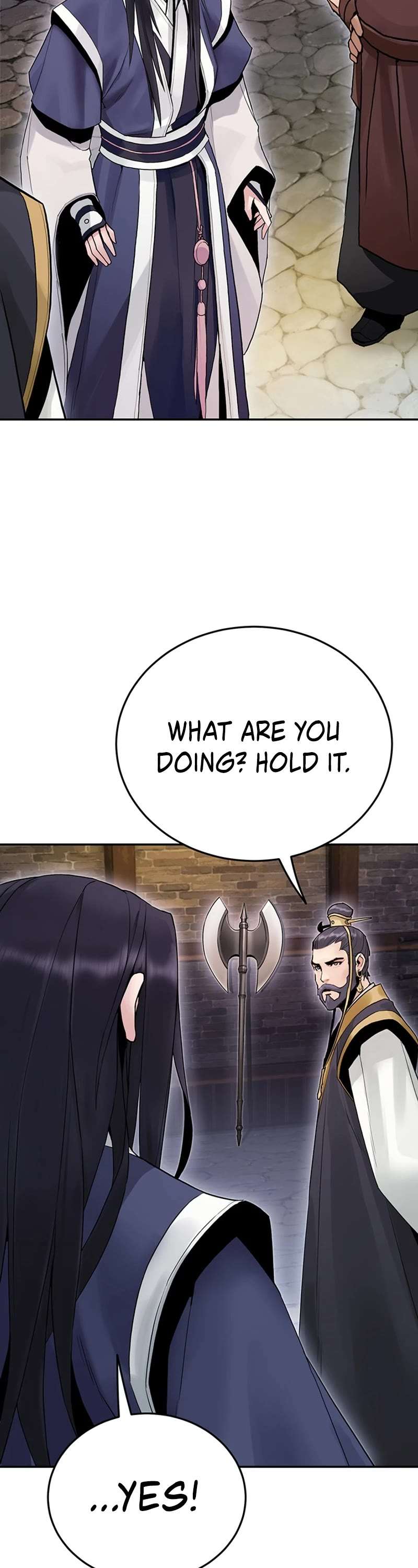 Black and White Martial Emperor Chapter 27 — Page 39