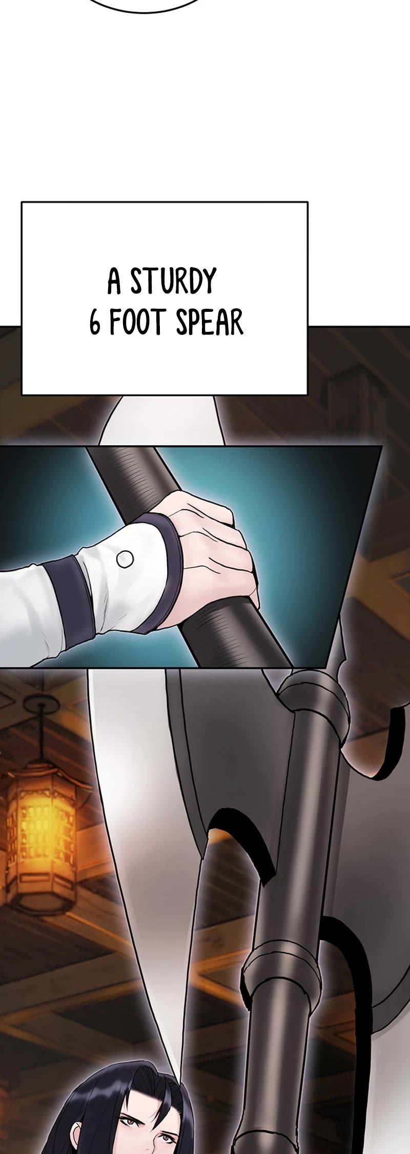 Black and White Martial Emperor Chapter 27 — Page 40