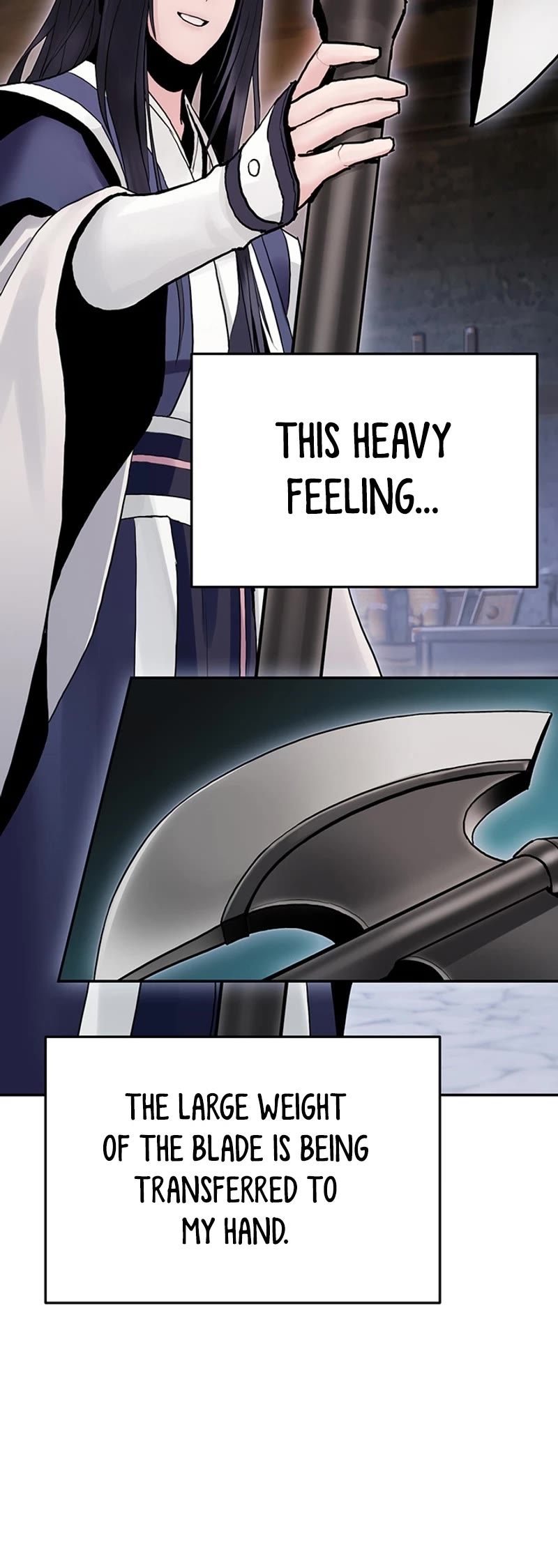 Black and White Martial Emperor Chapter 27 — Page 41