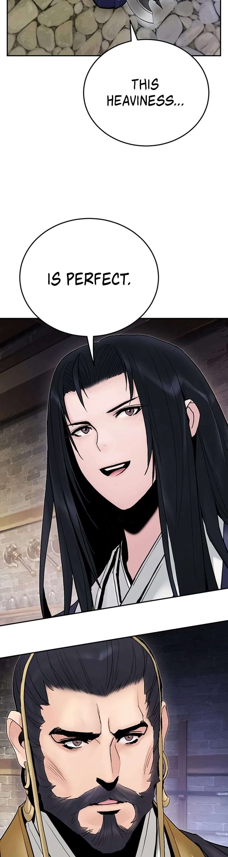 Black and White Martial Emperor Chapter 27 — Page 43