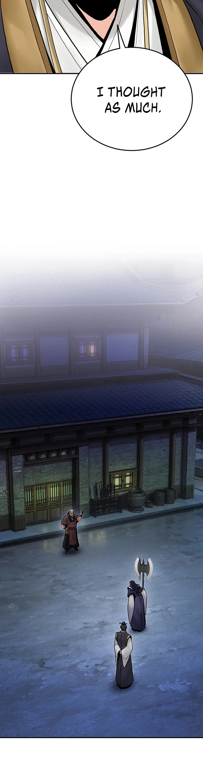 Black and White Martial Emperor Chapter 27 — Page 44