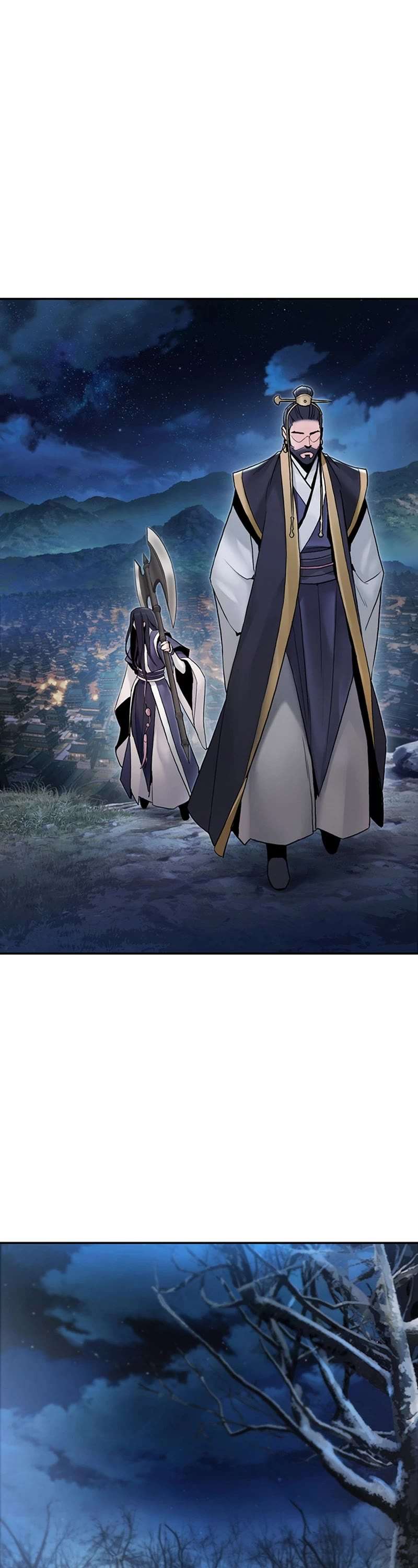 Black and White Martial Emperor Chapter 27 — Page 45