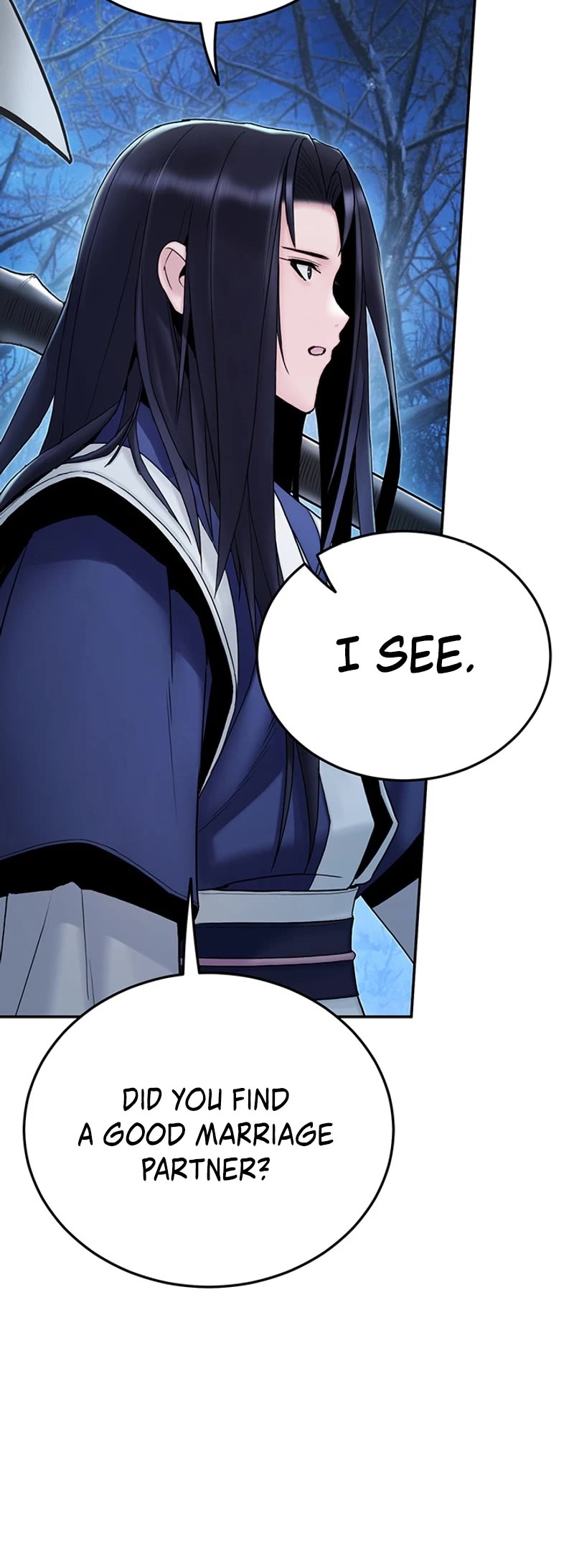 Black and White Martial Emperor Chapter 27 — Page 48
