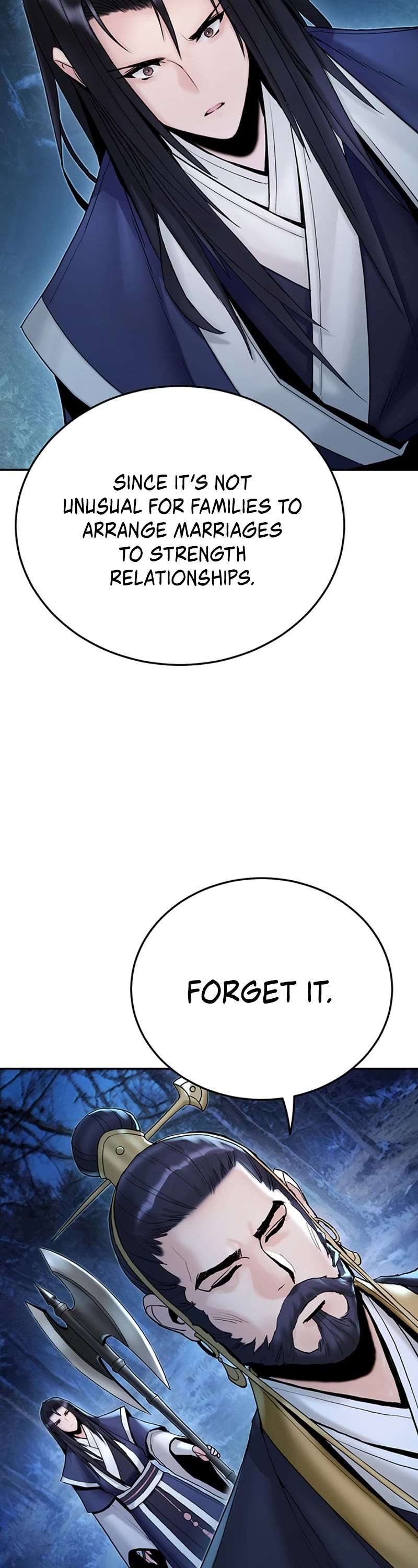 Black and White Martial Emperor Chapter 27 — Page 51