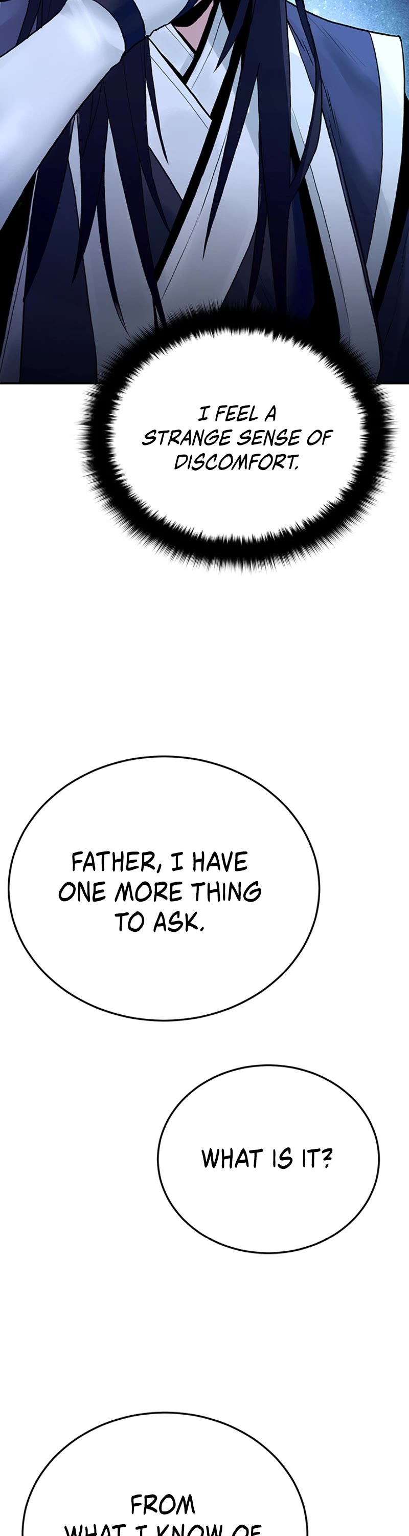 Black and White Martial Emperor Chapter 27 — Page 58