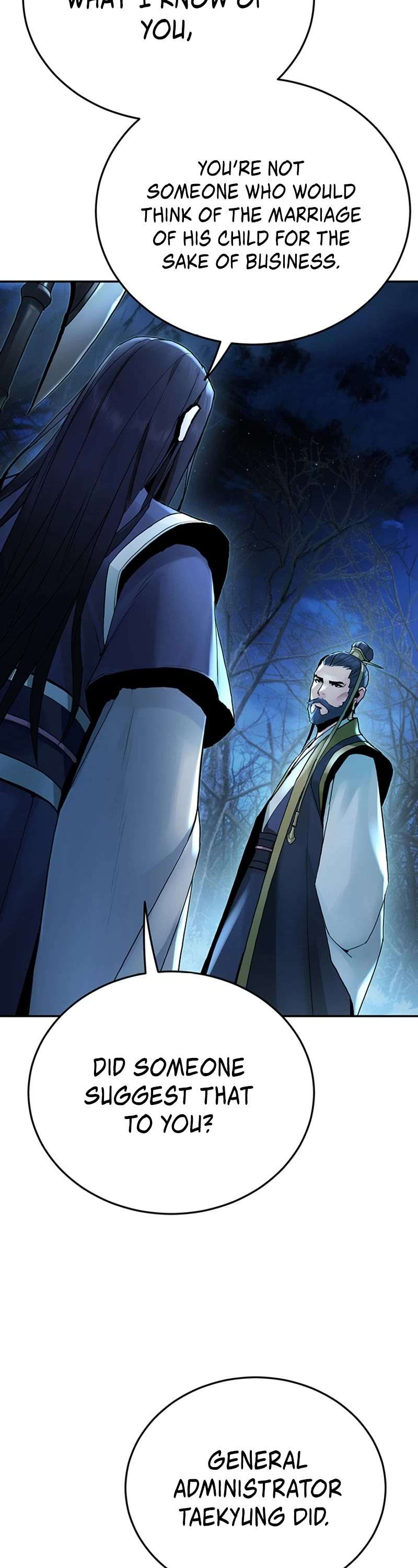 Black and White Martial Emperor Chapter 27 — Page 59