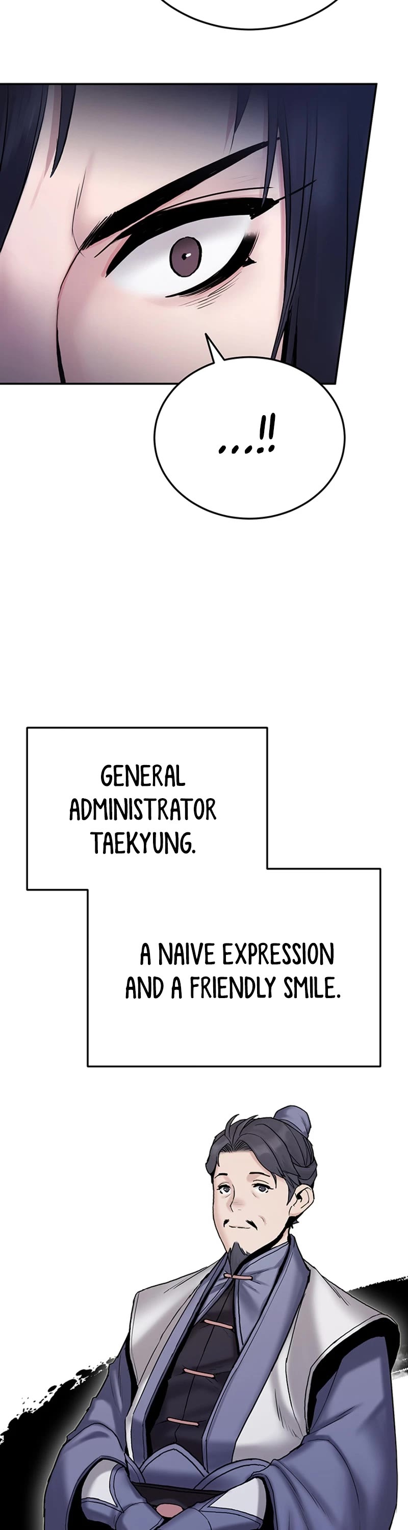Black and White Martial Emperor Chapter 27 — Page 60