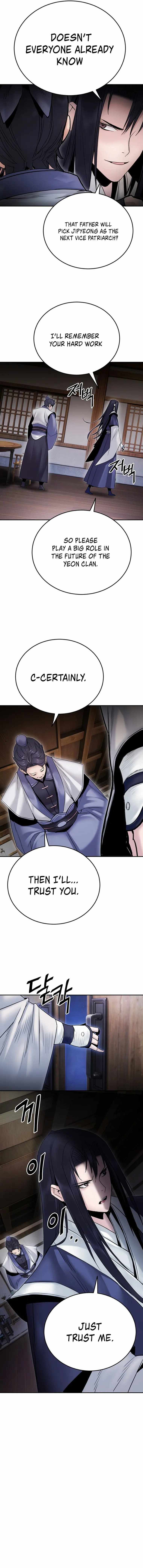 Black and White Martial Emperor Chapter 28 — Page 7