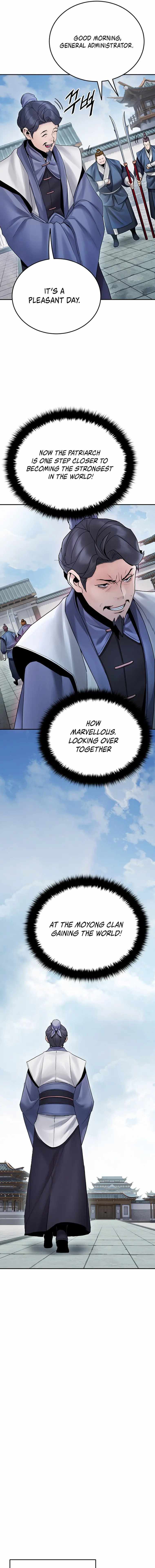 Black and White Martial Emperor Chapter 28 — Page 15