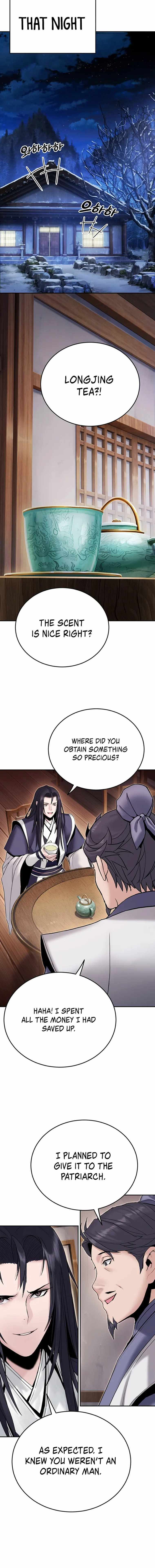 Black and White Martial Emperor Chapter 28 — Page 16