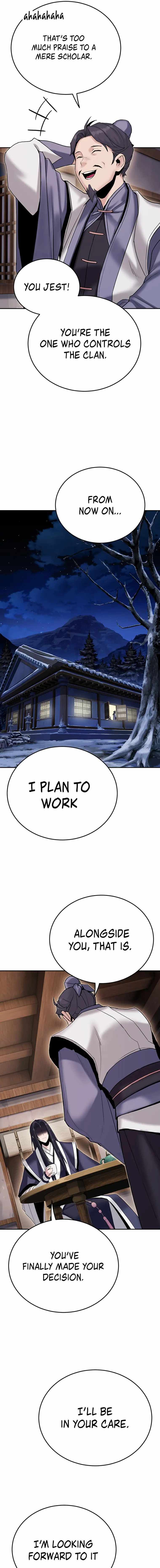 Black and White Martial Emperor Chapter 28 — Page 17
