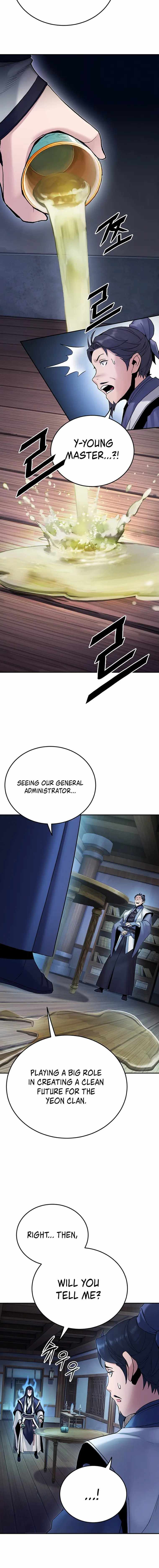 Black and White Martial Emperor Chapter 28 — Page 18