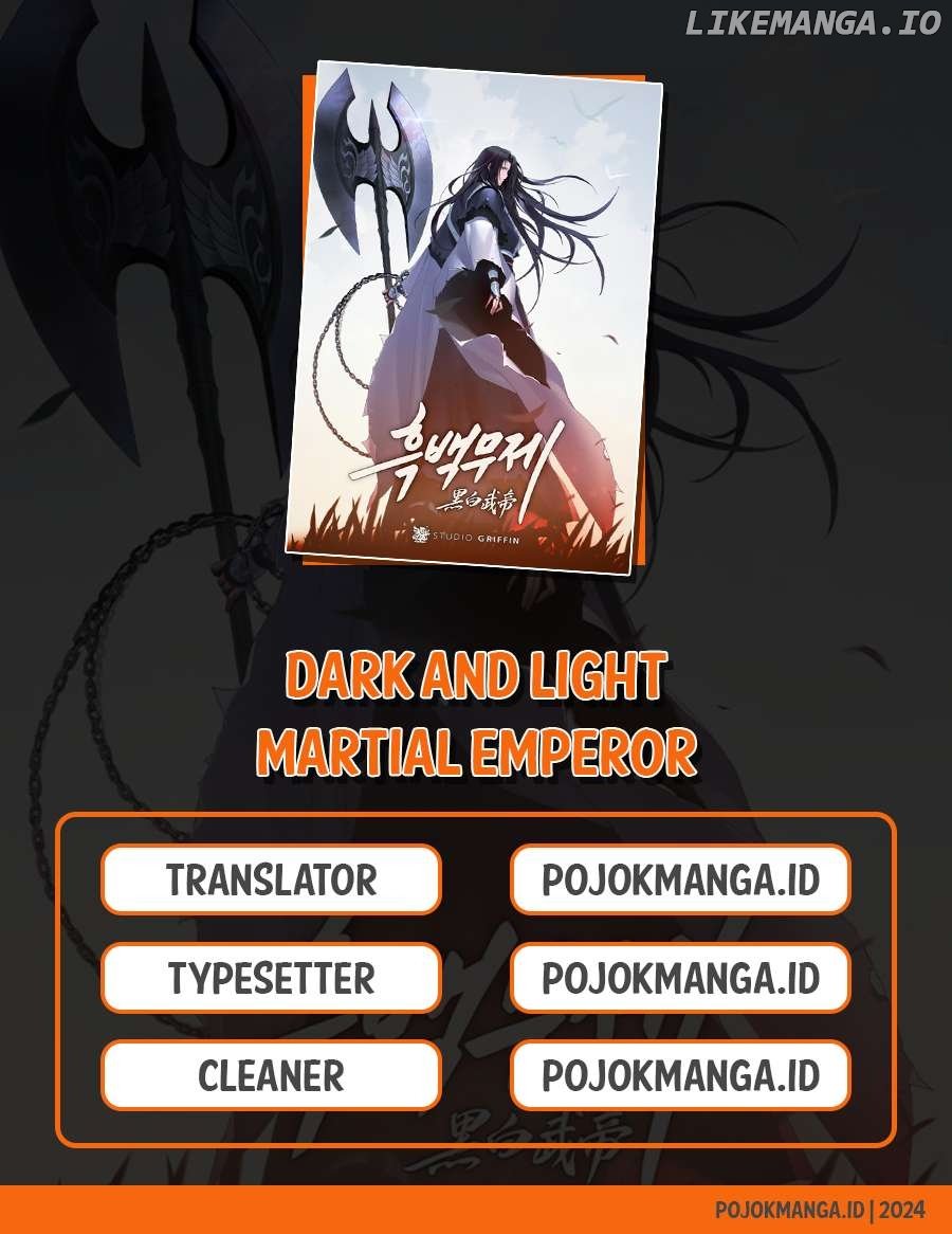 Black and White Martial Emperor Chapter 30 — Page 2