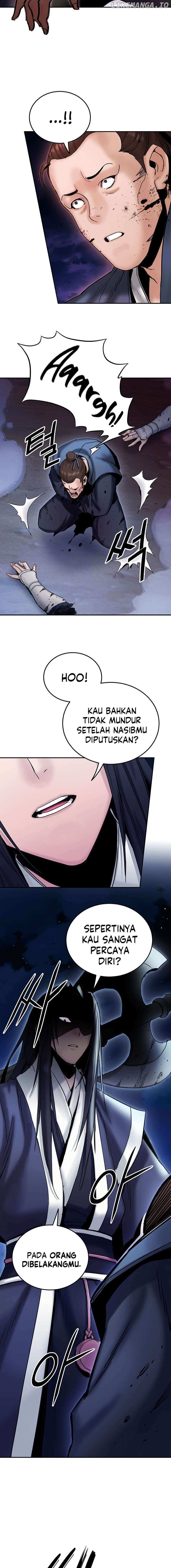 Black and White Martial Emperor Chapter 30 — Page 9