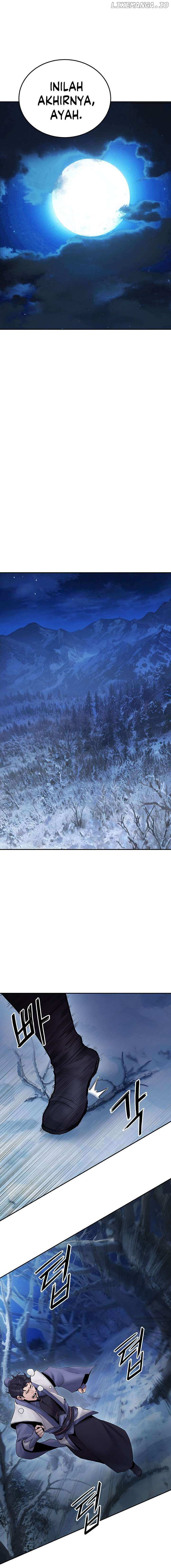 Black and White Martial Emperor Chapter 30 — Page 11