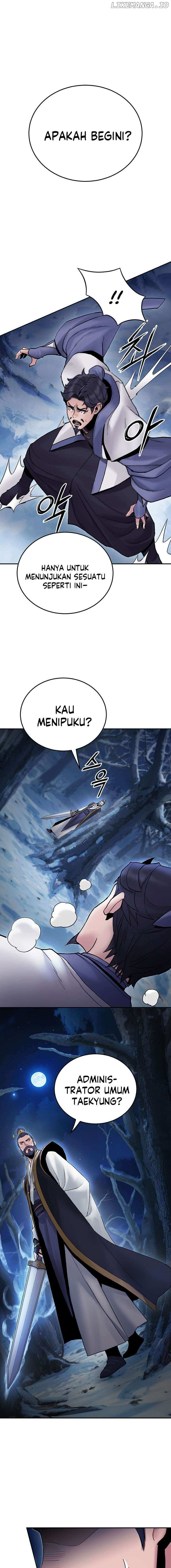 Black and White Martial Emperor Chapter 30 — Page 12