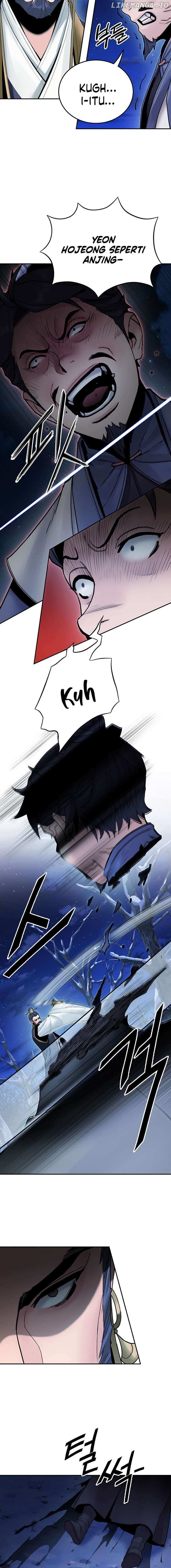 Black and White Martial Emperor Chapter 30 — Page 15