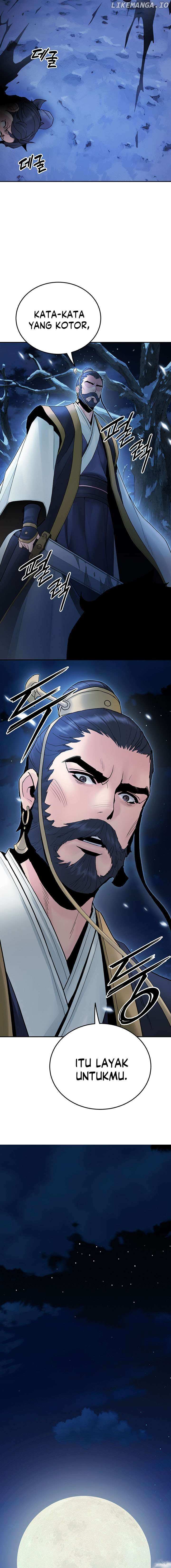 Black and White Martial Emperor Chapter 30 — Page 16