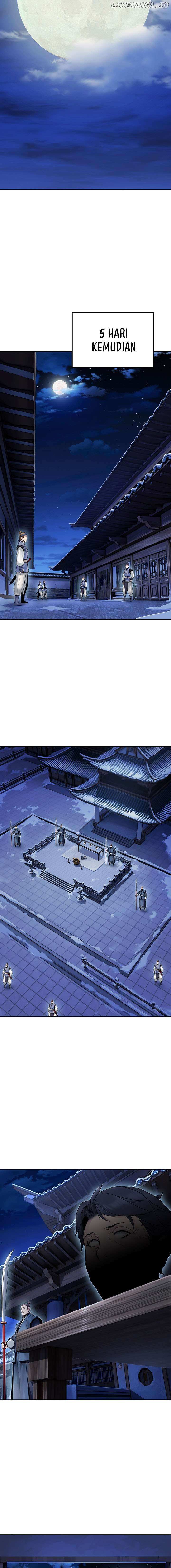 Black and White Martial Emperor Chapter 30 — Page 17