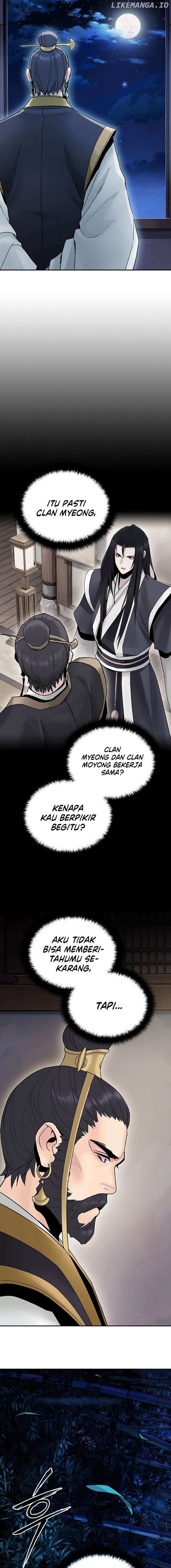 Black and White Martial Emperor Chapter 30 — Page 18